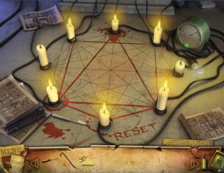 Dark Ritual (PC CD) NEW hidden object game  