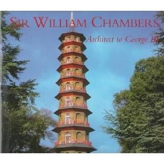  Sir William Chambers (Architectural Drawings S 