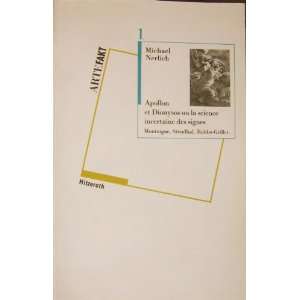   (Artefakt) (French Edition) (9783925944758) Michael Nerlich Books