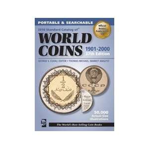  2012 Stand World Coins 1901 DVD (9781440218651): George S 