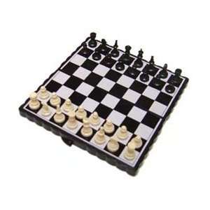  5 Mini Travel Magnetic Chess Set Toys & Games