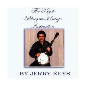  Morrell Music Keys to Bluegrass Banjo DVD (Standard 