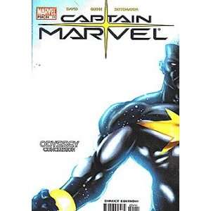 Captain Marvel (2002 series) #24 Marvel  Books