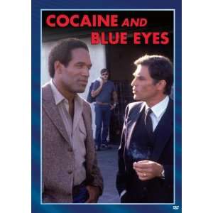  Cocaine And Blue Eyes: Candy Clark, O. J. Simpson, Eugene 