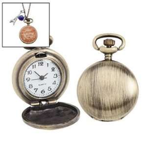  Small Pocket Watch   Beading & Charms Arts, Crafts 