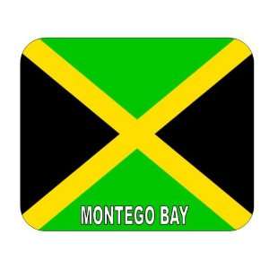  Jamaica, Montego Bay mouse pad 