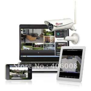  wifi outdoor day/night ip network camera with ip66 rated 