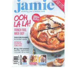  Jamie Magazine (OOH LA LA French Food made easy, Issue 22 