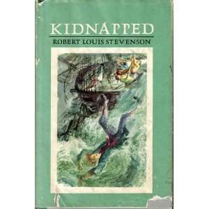  Kidnapped Robert Louis Stevenson, Tom OSullivan Books