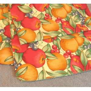  Flannel Backed Vinyl Table Cloth by Elrene 52 X 70 Oblong 