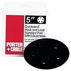 Porter Cable 13904 5 Inch Hook and Loop Pad (for Model 333 Sander)