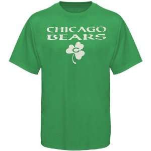  Chicago Bears Kelly Green St. Patricks Day Celtic 