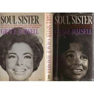  SOUL SISTER. (9780002117951) Grace. Halsell Books