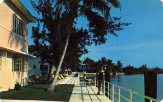 MIAMI BEACH FL OCEAN BAY APARTMENTS 8260 BYRON AVENUE  