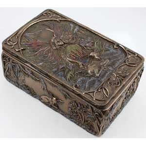  Winter Magic Fairy Treasure Box