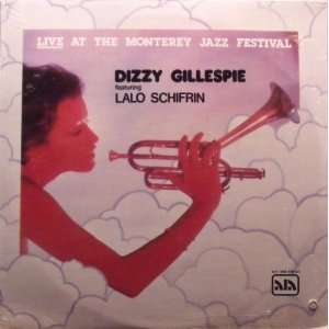  Live at the Monterey Jazz Festival Dizzy Gillespie Music