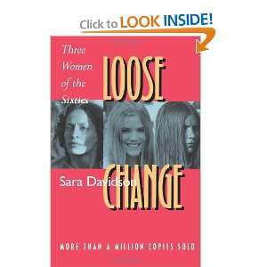    Three Women of the Sixties (9780520209107) Sara Davidson Books