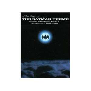  The Batman Theme (from the Original Motion Picture Batman 