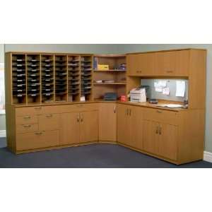  Custom Mail Center Furniture & Sorting Systems Office 