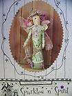 PATTERN BEAUTIFUL BUTTERFLY CHARACTER DOLL MUST SEE THIS ONE  