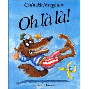  Oh là là (9782070595242) Colin McNaughton Books