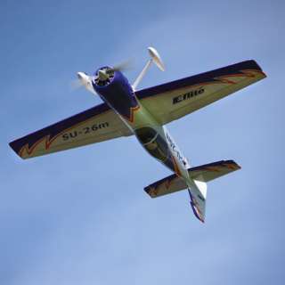   26m 480 ARF Electric Aerobatic 3D Airplane   EFL2850   FREE SH  