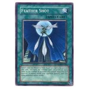  Yu Gi Oh   Feather Shot   Dark Revelations 4   #DR04 