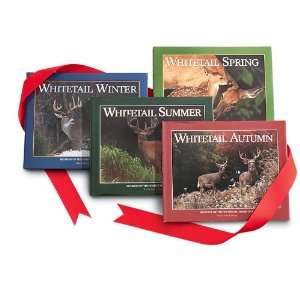  Seasons of the Whitetail 4 Book Boxed Set