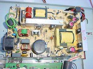 Repair Kit, Magnavox 32MF231D, LCD TV, Capacitors only, Not the entire 