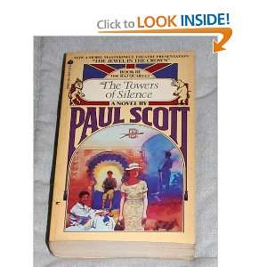  The Towers of Silence Paul Scott Books