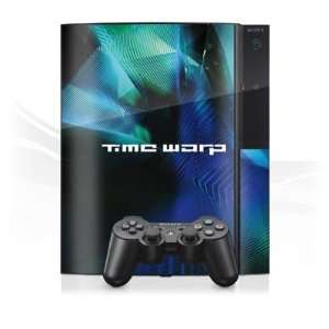   Playstation 3 [unilateral]   Time Warp 2011 Design Folie Electronics