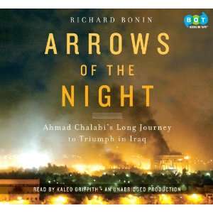    Arrows of the Night (Lib)(CD) (9780307940711) Richard Bonin Books