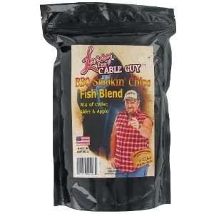   Cable Guy LTCGFISH Fish Blend BBQ Smoking Chips: Patio, Lawn & Garden