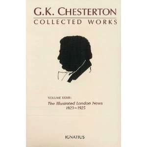  Collected Works of G. K. Chesterton Volume 33 