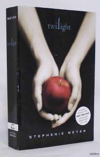 Twilight   Stephenie Meyer   Advance Reading Copy   Before the First 