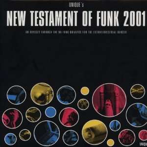    New Testaments of Funk 2001 [Vinyl] Various Artists Music