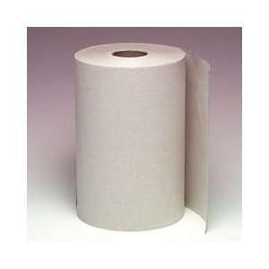  win1190 White Bleached Universal Hardwound Paper Roll Towels Soft 