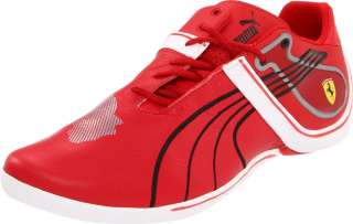 Motorsport Shoe Puma Future Cat Remix Low Cut Premium Leather Sneaker 