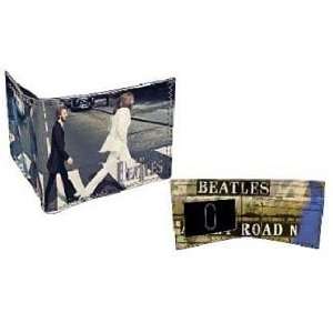  Beatles Abbey Road Wallet 