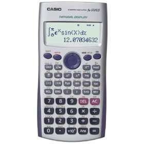 Casio Scientific Calculator FX 570ES,FX570ES,FX 570ES  