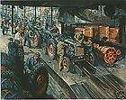 fordson major e27n production line cuneo print final assembly location