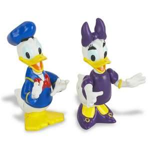   Clubhouse: Magician Mickey & Pluto Animated Figures: Toys & Games