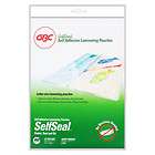  Self Seal Laminating Pouches, 8 MIL, Letter Size, 10/Pack   3747304