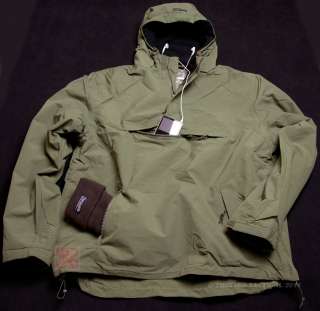WATERPROOF ARMY MILITARY STYLE COMBAT JACKET OLIVE  