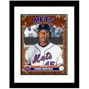  New York Mets   07 Pedro Martinez Studio Sports 