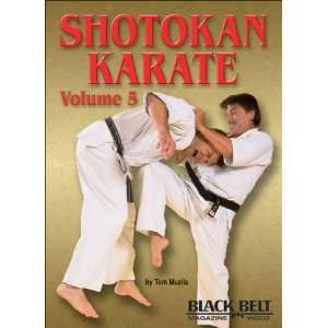  Shotokan Karate, Vol. 5 Tom Muzila Movies & TV