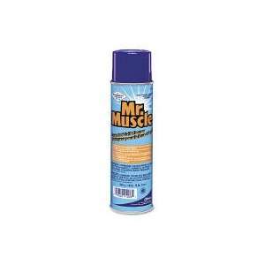 Mr. Muscle Oven & Grill Cleaner 