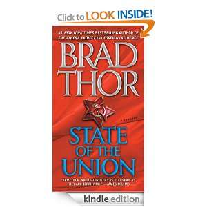 State of the Union Brad Thor  Kindle Store