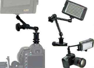   Articulating Magic Arm For Universal Camera LCD Monitor LED  