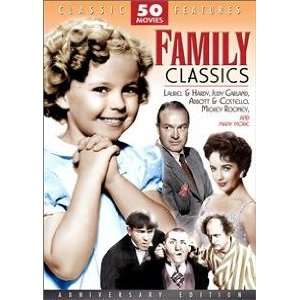   Classics 50 Movie Pack Drama Dvd Movie 3921 Minutes: Home & Kitchen